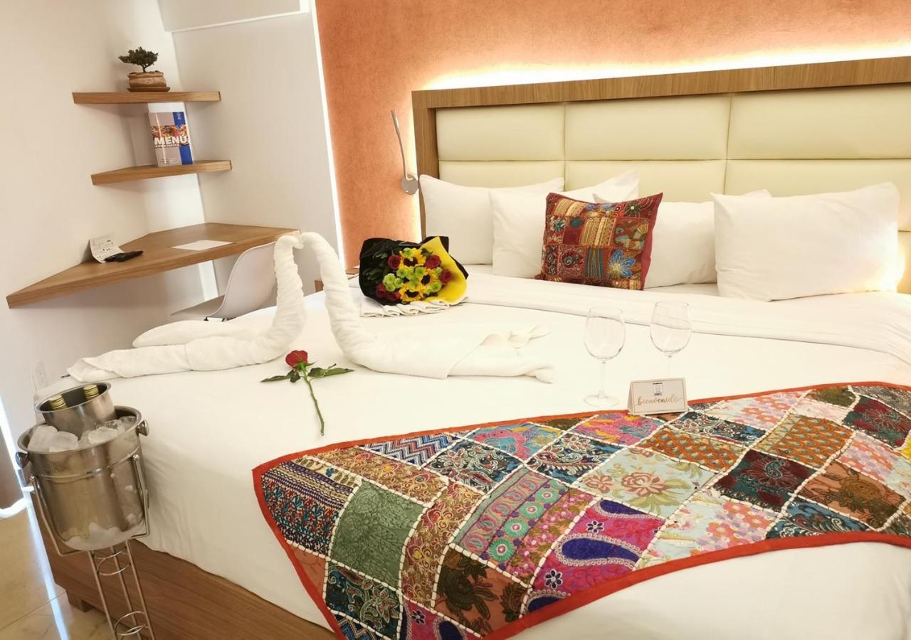 Hotel Boutique Dawat Wtc Kota Meksiko Bagian luar foto