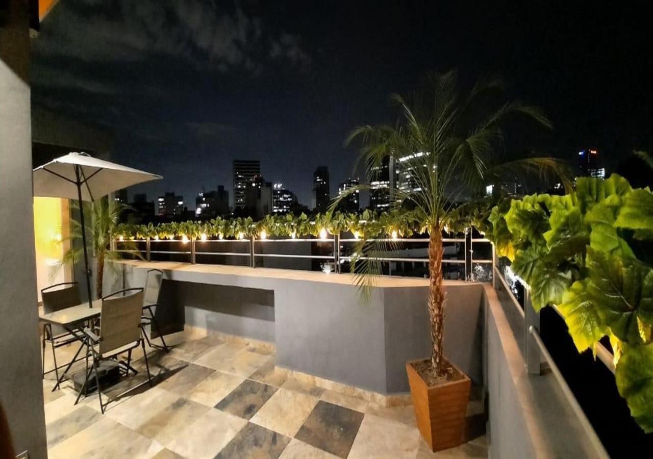 Hotel Boutique Dawat Wtc Kota Meksiko Bagian luar foto