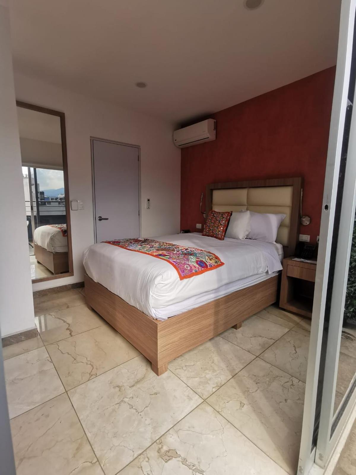 Hotel Boutique Dawat Wtc Kota Meksiko Bagian luar foto