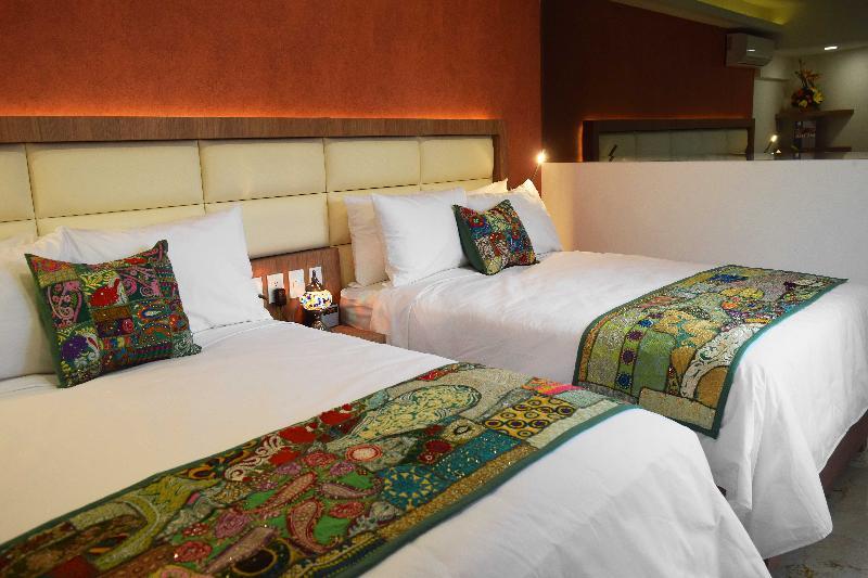 Hotel Boutique Dawat Wtc Kota Meksiko Bagian luar foto